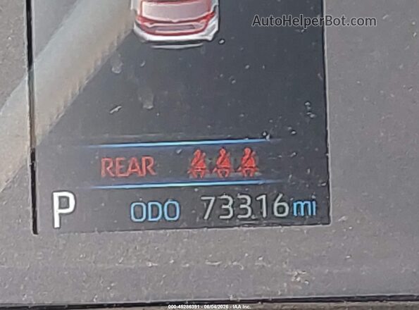 5YFB4MDE8SP268510 2025 TOYOTA COROLLA Бордовый 