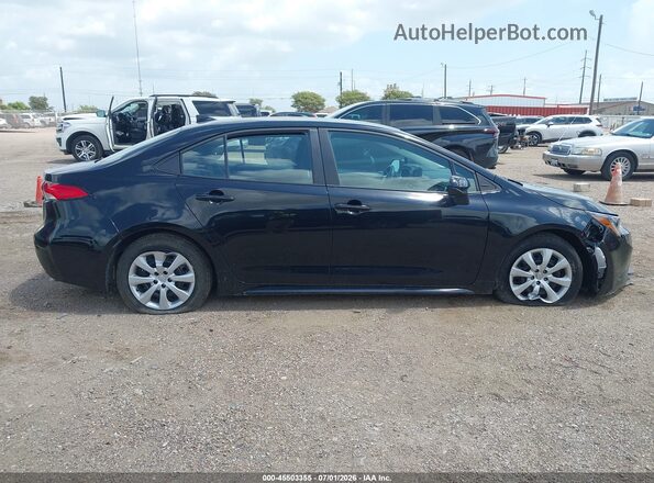 5YFB4MDE8SP271441 2025 TOYOTA COROLLA Черный Вид щитка приборов
