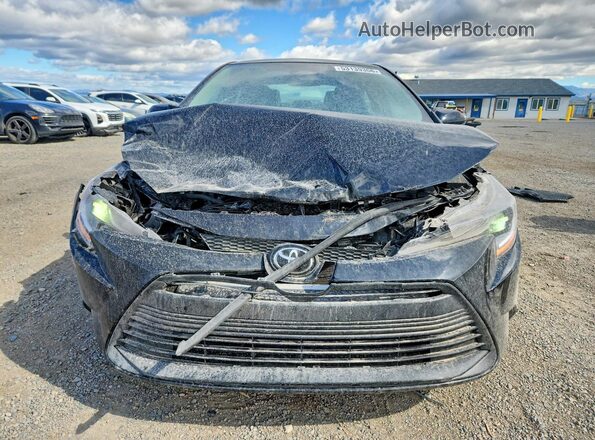 5YFB4MDE8SP280348 2025 TOYOTA COROLLA Black 