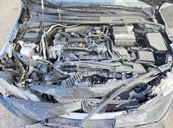 5YFB4MDE8SP280348 2025 TOYOTA COROLLA Black 