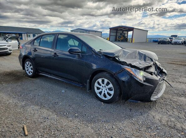 5YFB4MDE8SP280348 2025 TOYOTA COROLLA Black 