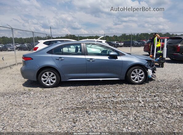 5YFB4MDE8SP282133 2025 TOYOTA COROLLA Blue 