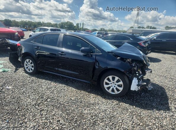 5YFB4MDE8SP299773 2025 TOYOTA COROLLA Black 