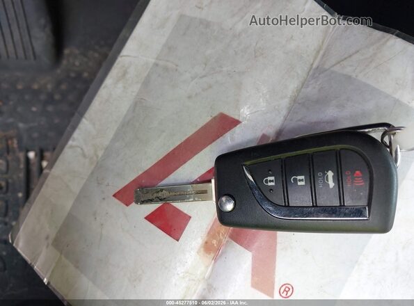 5YFB4MDE8SP311713 2025 TOYOTA COROLLA Blue Առջևի վահանակի տեսք