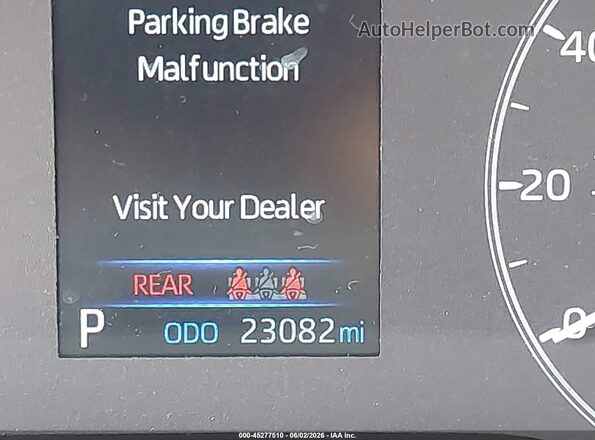5YFB4MDE8SP311713 2025 TOYOTA COROLLA Blue 