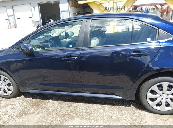5YFB4MDE8TP363716 2026 TOYOTA COROLLA Blue 