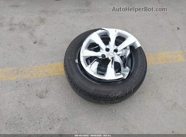 5YFB4MDE8TP401543 2026 TOYOTA COROLLA Black Widok zestawu wskaźników