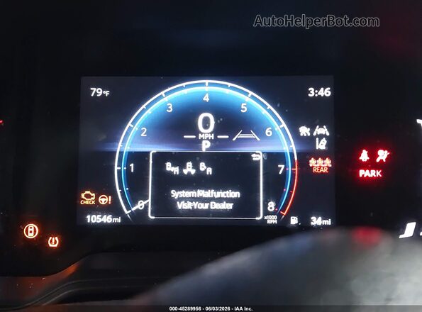 5YFB4MDE8TP415636 2026 TOYOTA COROLLA Blue Вид задніх сидінь