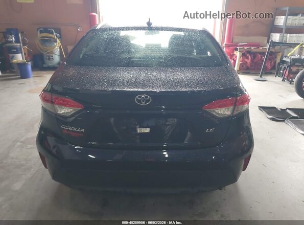 5YFB4MDE8TP415636 2026 TOYOTA COROLLA Blue 