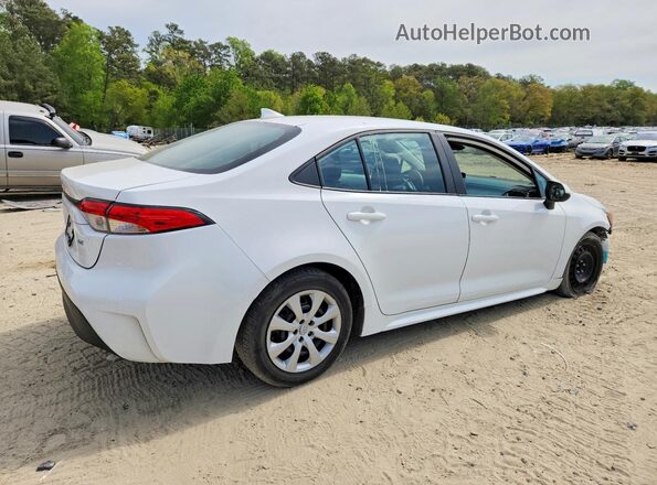 5YFB4MDE9PP008172 2023 TOYOTA COROLLA Белый Задняя правая четверть