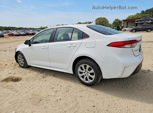 5YFB4MDE9PP008172 2023 TOYOTA COROLLA Белый Задняя левая четверть