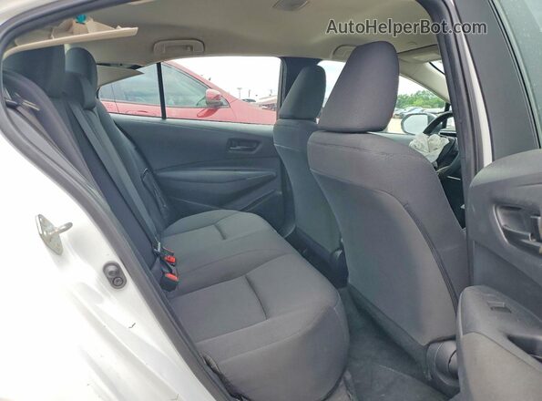 5YFB4MDE9PP034187 2023 TOYOTA COROLLA White 