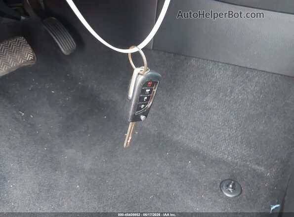 5YFB4MDE9RP092884 2024 TOYOTA COROLLA Синий Вид панели приборов