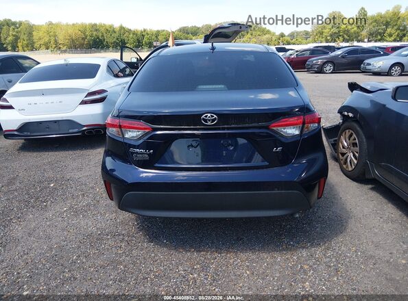5YFB4MDE9RP092884 2024 TOYOTA COROLLA Синий 