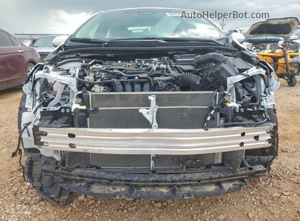 5YFB4MDE9RP092979 2024 TOYOTA COROLLA White Vista frontal