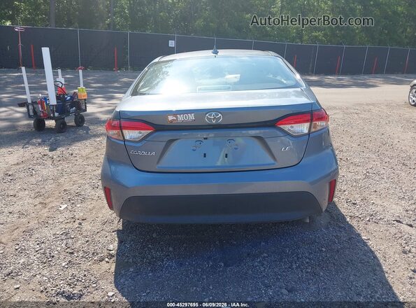5YFB4MDE9SP232132 2025 TOYOTA COROLLA Gray 