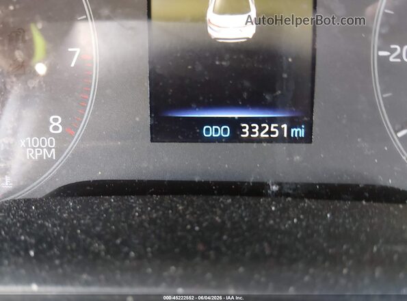 5YFB4MDE9SP240232 2025 TOYOTA COROLLA Gray 