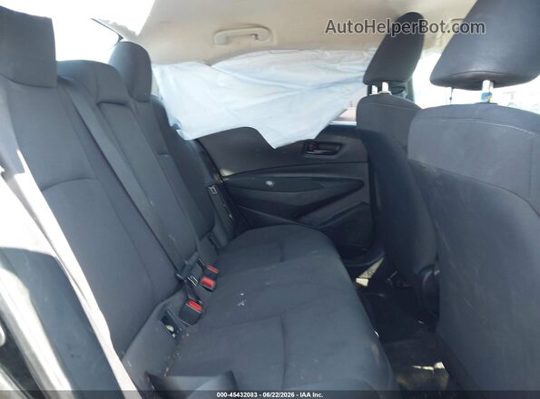 5YFB4MDE9SP253188 2025 TOYOTA COROLLA Black Вид наклейки з VIN-кодом