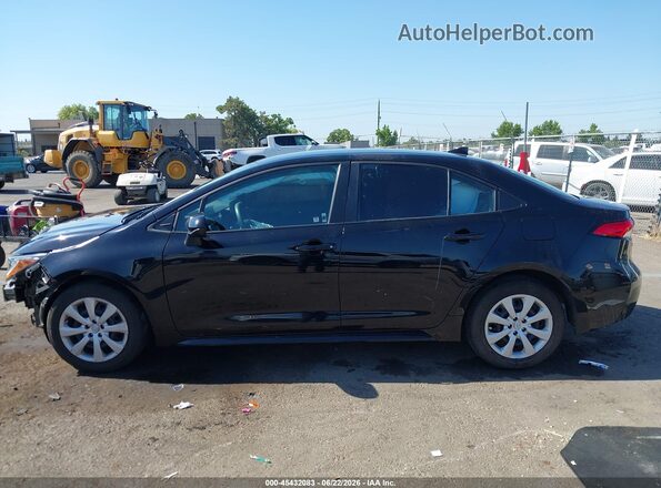 5YFB4MDE9SP253188 2025 TOYOTA COROLLA Black 