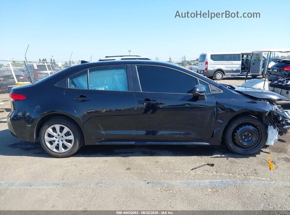 5YFB4MDE9SP253188 2025 TOYOTA COROLLA Black Панорамний вид салону 360°
