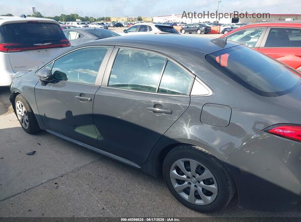 5YFB4MDE9SP260089 2025 TOYOTA COROLLA Gray 