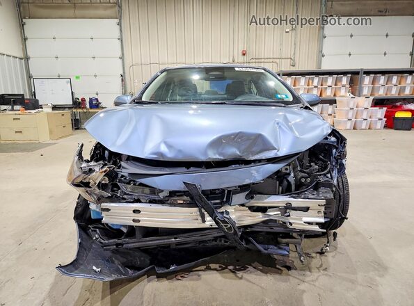 5YFB4MDE9SP277751 2025 TOYOTA COROLLA Blue Vista frontal