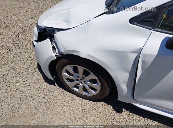 5YFB4MDE9SP284392 2025 TOYOTA COROLLA White 