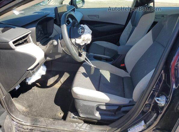 5YFB4MDE9SP329668 2025 TOYOTA COROLLA Blue 