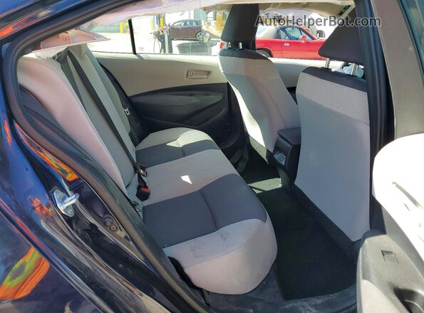 5YFB4MDE9SP329668 2025 TOYOTA COROLLA Blue 
