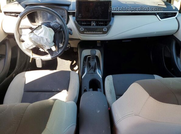 5YFB4MDE9SP329668 2025 TOYOTA COROLLA Blue 