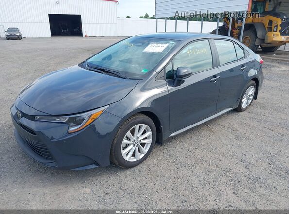 5YFB4MDE9TP385482 2026 TOYOTA COROLLA Light Blue Vista tres cuartos delantera izquierda