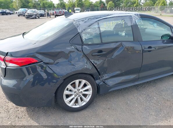 5YFB4MDE9TP385482 2026 TOYOTA COROLLA Light Blue Vista frontal