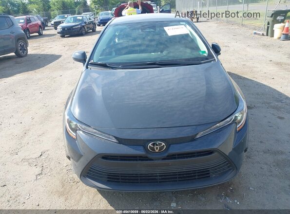 5YFB4MDE9TP385482 2026 TOYOTA COROLLA Light Blue Vista del cuadro de instrumentos