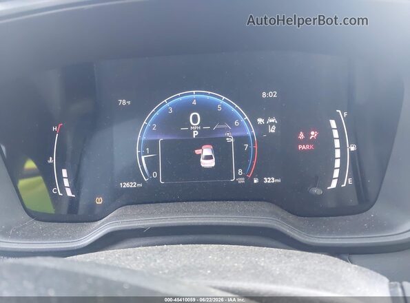 5YFB4MDE9TP385482 2026 TOYOTA COROLLA Light Blue Vista de los asientos traseros
