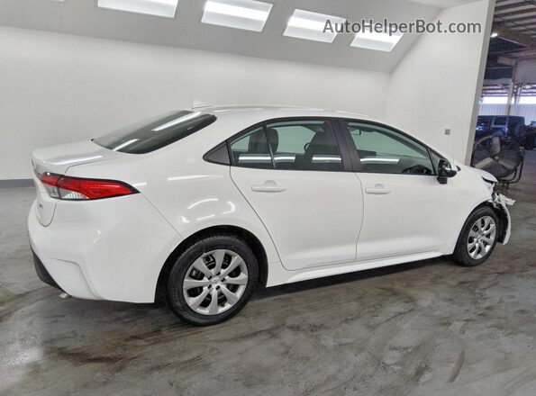5YFB4MDE9TP405861 2026 TOYOTA COROLLA White 