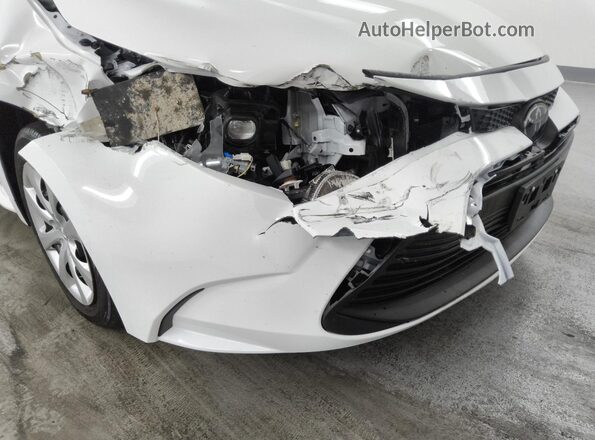 5YFB4MDE9TP405861 2026 TOYOTA COROLLA White 