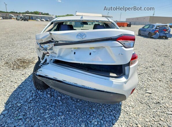 5YFB4MDE9TP405925 2026 TOYOTA COROLLA White 