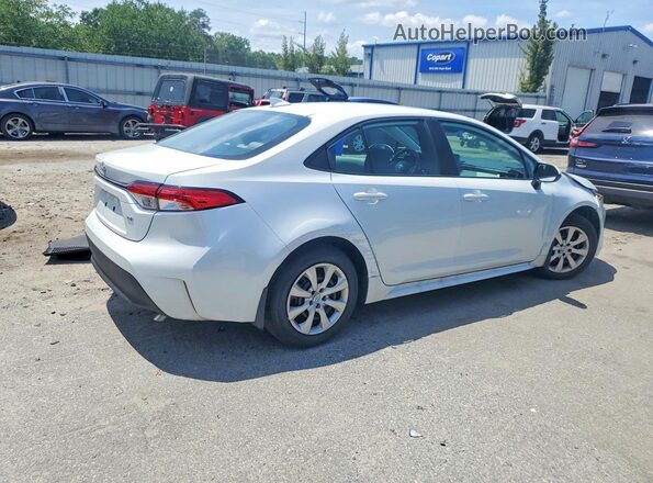 5YFB4MDE9TP407352 2026 TOYOTA COROLLA White Հետևի աջ