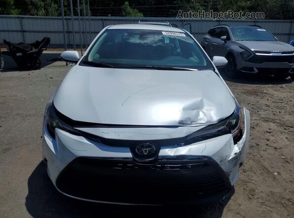 5YFB4MDE9TP407352 2026 TOYOTA COROLLA White Դիմացի տեսք