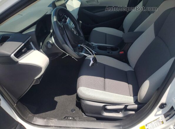 5YFB4MDE9TP407352 2026 TOYOTA COROLLA White Սալոնի դիմացի տեսք