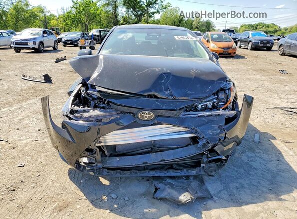 5YFB4MDE9TP436883 2026 TOYOTA COROLLA Black Vista frontal