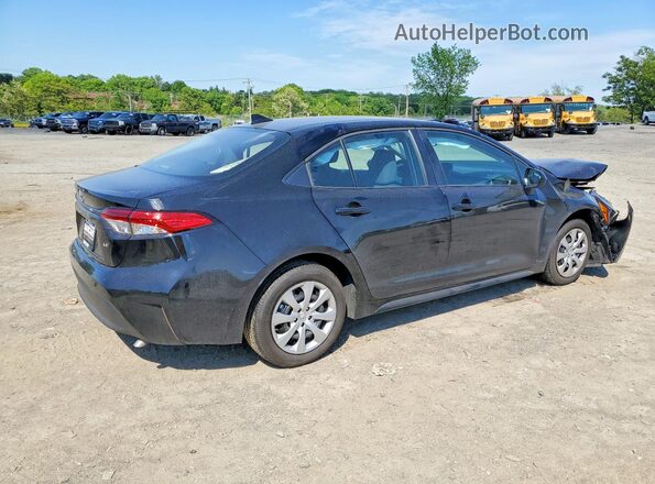 5YFB4MDE9TP436883 2026 TOYOTA COROLLA Black Trasero derecho