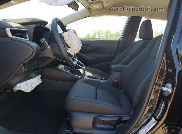5YFB4MDE9TP436883 2026 TOYOTA COROLLA Black Vista interior delantera