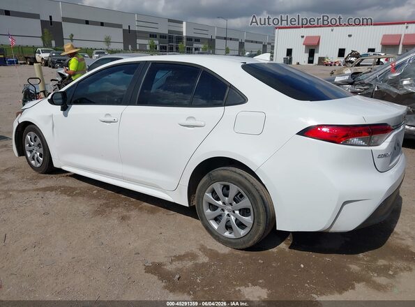 5YFB4MDEXPP008911 2023 TOYOTA COROLLA White Tył lewy