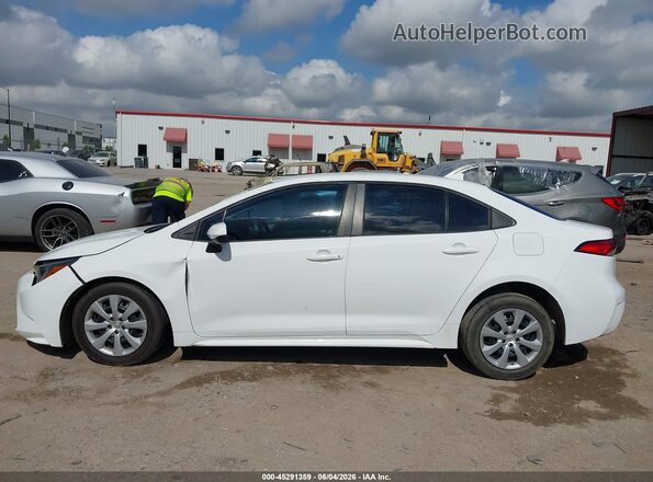 5YFB4MDEXPP008911 2023 TOYOTA COROLLA White Widok wnętrza 360 stopni