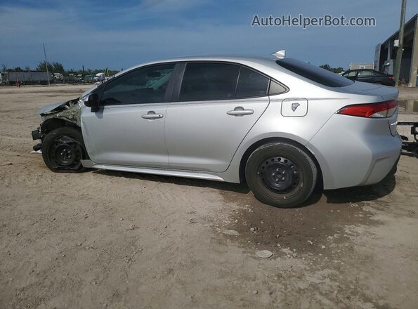 5YFB4MDEXPP034103 2023 TOYOTA COROLLA Silver 