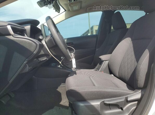 5YFB4MDEXPP034103 2023 TOYOTA COROLLA Silver 