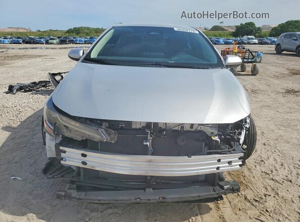 5YFB4MDEXPP034103 2023 TOYOTA COROLLA Silver 