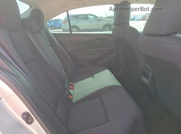 5YFB4MDEXPP034103 2023 TOYOTA COROLLA Silver 