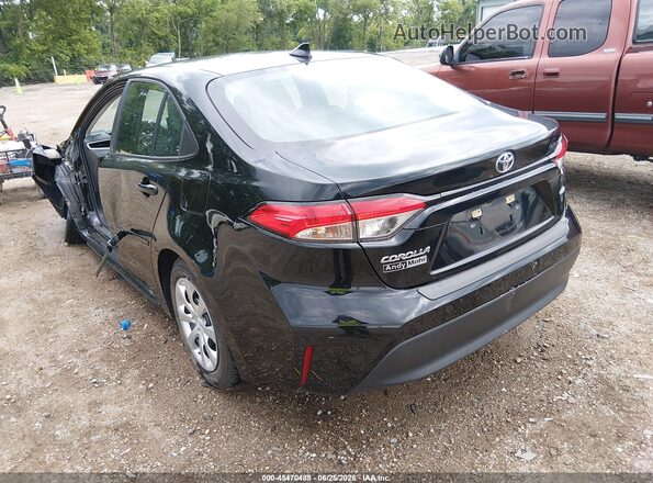 5YFB4MDEXPP042072 2023 TOYOTA COROLLA Black Հետևի ձախ